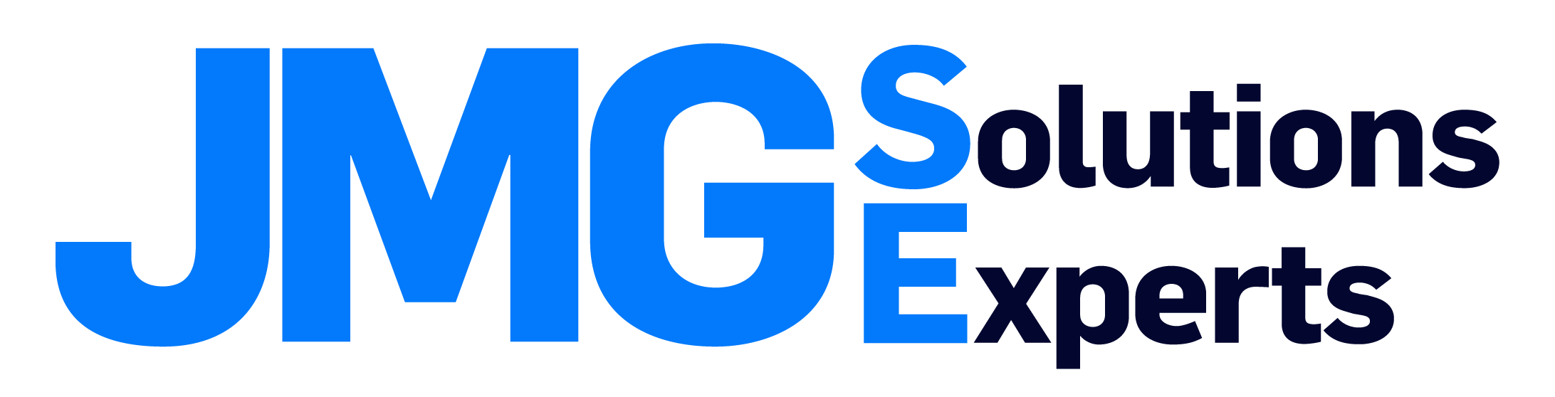 JMG Solutions Expert Logo